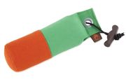 Firedog Marking dummy 250 g light green/orange