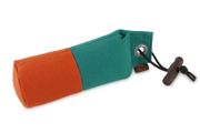 Firedog Marking dummy 250 g green/orange