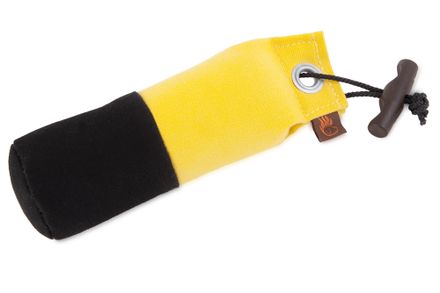 Firedog Marking dummy 250 g  yellow/black