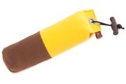 Firedog Marking dummy 500 g yellow/brown