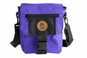 Firedog Mini Dummy bag DeLuxe violet/black