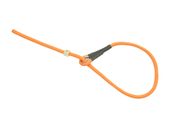 Firedog Moxon Short control leash Classic 6 mm 65 cm bright orange