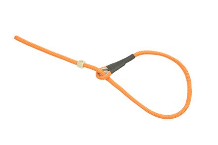 Firedog Moxon Short control leash Classic 6 mm 70 cm bright orange