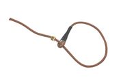 Firedog Moxon Short control leash Classic 6 mm 70 cm light brown