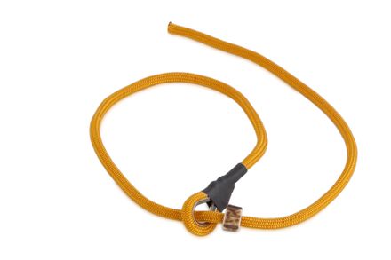 Firedog Moxon Short control leash Profi 6 mm 65 cm orange