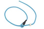 Firedog Moxon Short control leash Profi 6 mm 65 cm aqua blue