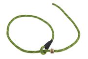 Firedog Moxon Short control leash Profi 6 mm 70 cm light green/black