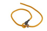 Firedog Moxon Short control leash Profi 6 mm 80 cm orange
