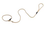 Firedog Moxon leash Classic 5 mm 110 cm beige