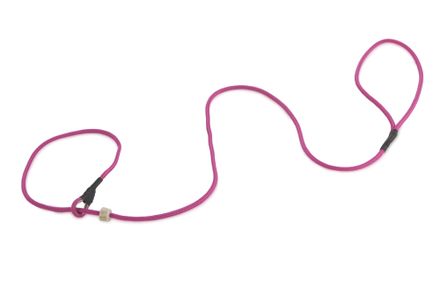 Firedog Moxon leash Classic 5 mm 110 cm pink