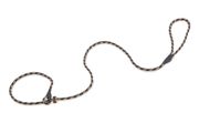 Firedog Moxon leash Classic 6 mm 110 cm brown/beige