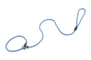 Firedog Moxon leash Classic 6 mm 110 cm blue/white
