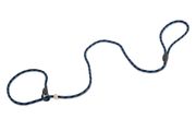 Firedog Moxon leash Classic 6 mm 130 cm black/blue