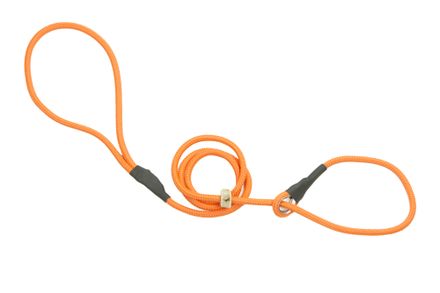 Firedog Moxon leash Classic 6 mm 130 cm bright orange