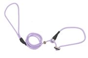 Firedog Moxon leash Classic 6 mm 130 cm lilac with double hornstop