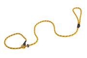 Firedog Moxon leash Classic 6 mm 130 cm yellow+red/blue