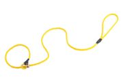 Firedog Moxon leash Classic 6 mm 130 cm yellow reflective