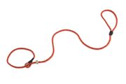Firedog Moxon leash Classic 6 mm 150 cm red reflective