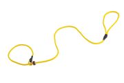 Firedog Moxon leash Classic 6 mm 150 cm yellow