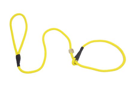 Firedog Moxon leash Classic 8 mm 110 cm neon yellow