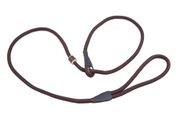 Firedog Moxon leash Classic 8 mm 130 cm brown