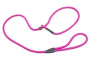 Firedog Moxon leash Classic 8 mm 130 cm pink