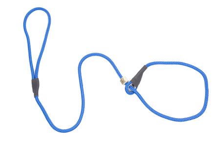 Firedog Moxon leash Classic 8 mm 150 cm cobalt blue