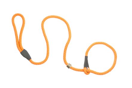 Firedog Moxon leash Profi 10 mm 110 cm bright orange