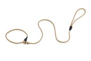 Firedog Moxon leash Profi 6 mm 110 cm beige
