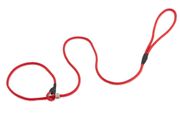 Firedog Moxon leash Profi 6 mm 110 cm red