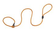 Firedog Moxon leash Profi 6 mm 130 cm orange/red