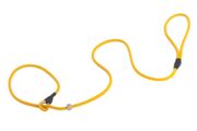 Firedog Moxon leash Profi 6 mm 130 cm yellow