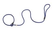 Firedog Moxon leash Profi 6 mm 150 cm navy blue