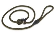 Firedog Moxon leash Profi 8 mm 150 cm khaki