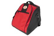 Firedog Mini Boot bag red/black