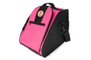 Firedog Mini Boot bag pink/black