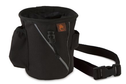 Firedog Treat bag small black