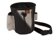 Firedog Treat bag small black/beige