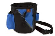 Firedog Treat bag small black/blue
