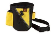 Firedog Treat bag small black/yellow