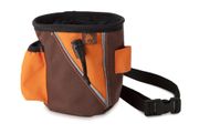 Firedog Treat bag small brown/orange