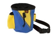 Firedog Treat bag small blue/yellow