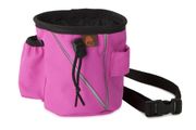 Firedog Treat bag small pink