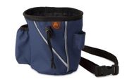 Firedog Treat bag small navy blue