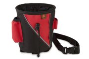 Firedog Treat bag large black/red