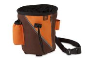Firedog Treat bag large brown/orange
