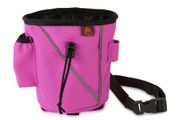 Firedog Treat bag large pink