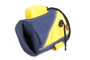Firedog Treat bag large navy blue/yellow