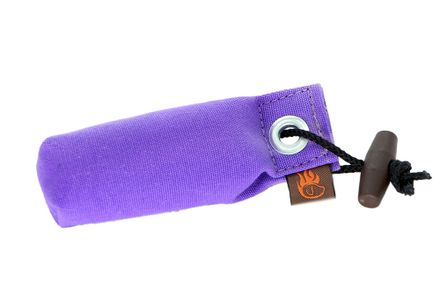 Firedog Pocket dummy 80 g purple