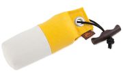 Firedog Pocket dummy marking 150 g yellow/white